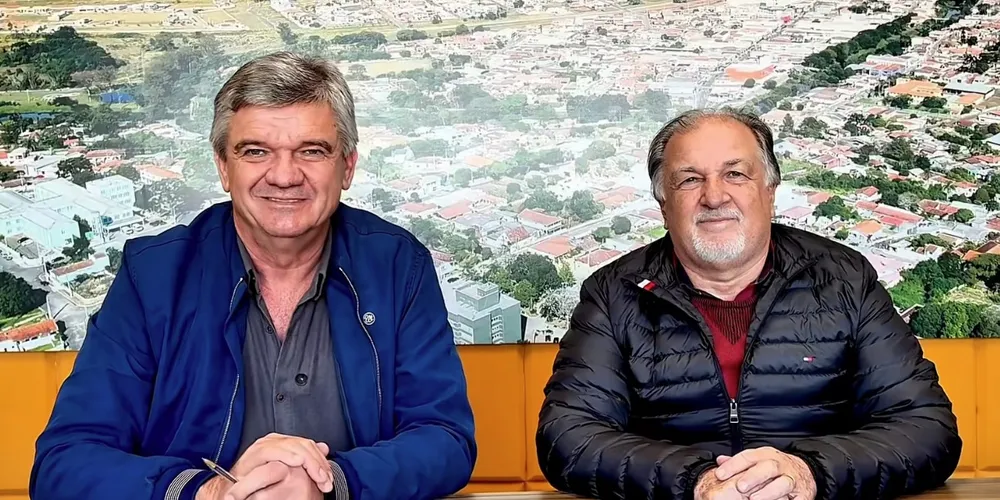 Juca Sloboda e Reginaldo Cheirubim anunciaram o pagamento nessa terça-feira (24)