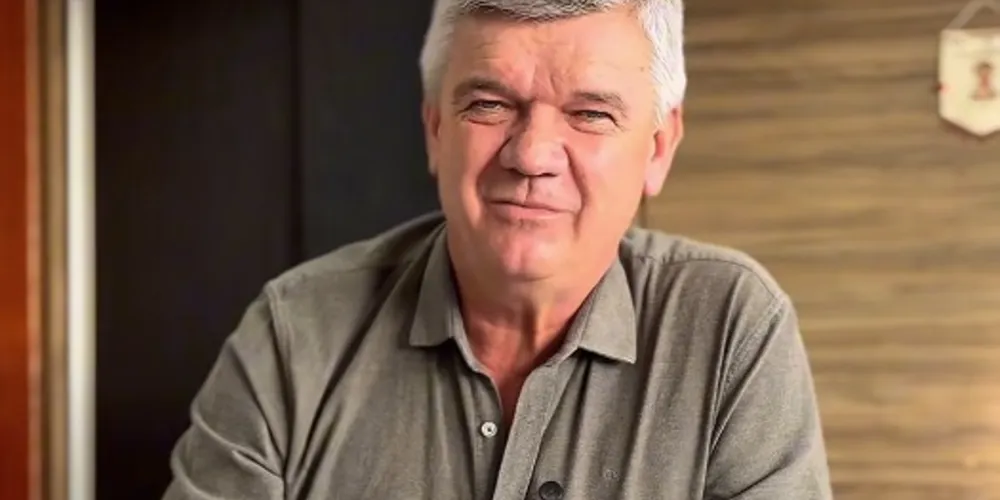 O anúncio foi realizado nessa quinta-feira (03), pelo prefeito Juca Sloboda