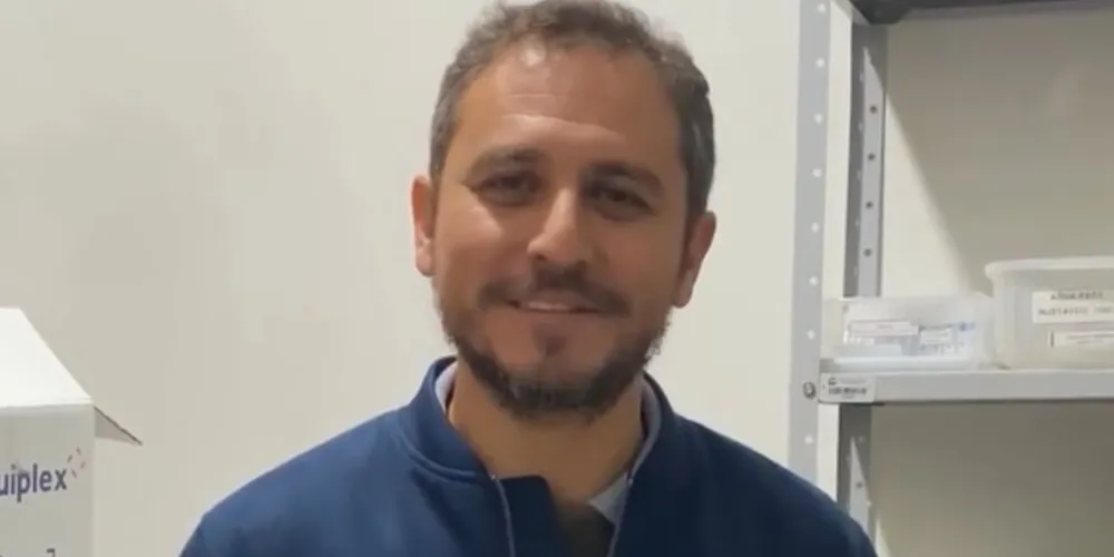 Douglas Modesto anunciou a medida nesta quinta-feira (10).