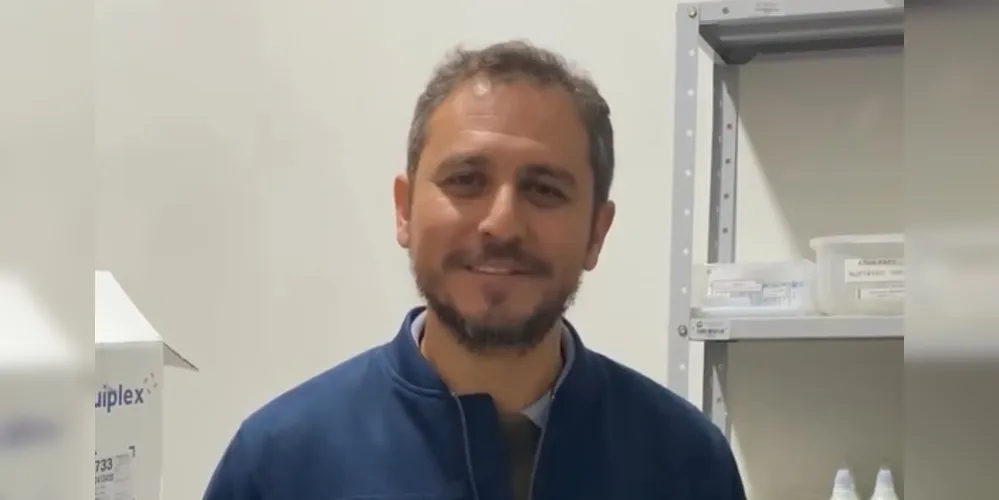 Douglas Modesto anunciou a medida nesta quinta-feira (10).