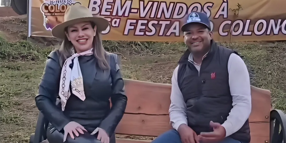 Dayane Sovinski destacou a realização do evento