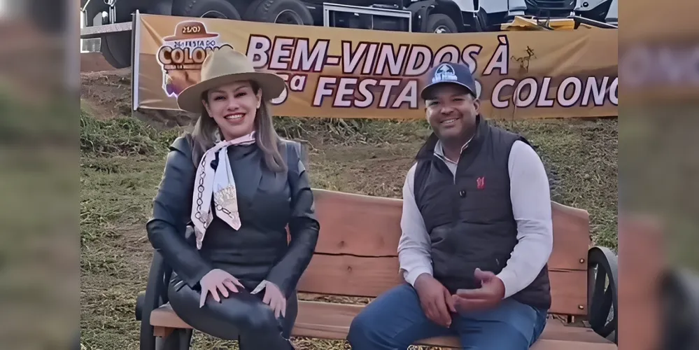 Dayane Sovinski destacou a realização do evento