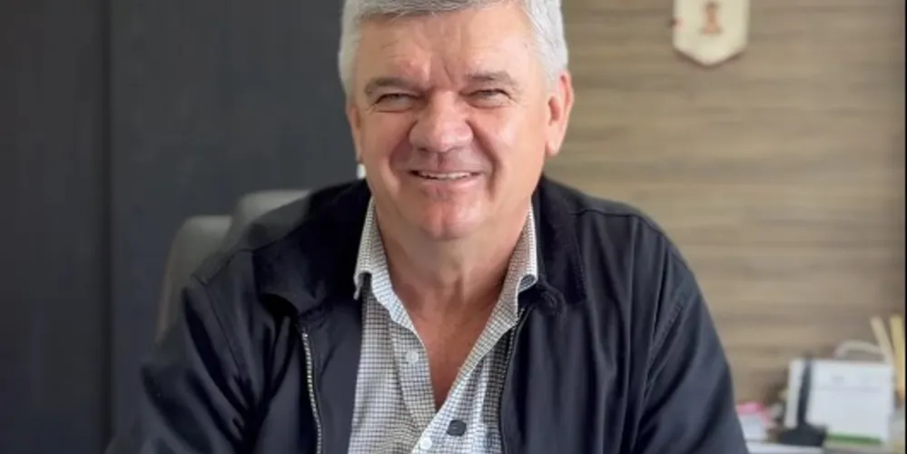 O aporte foi confirmado pelo prefeito Juca Sloboda (PL) nesta segunda-feira (28)