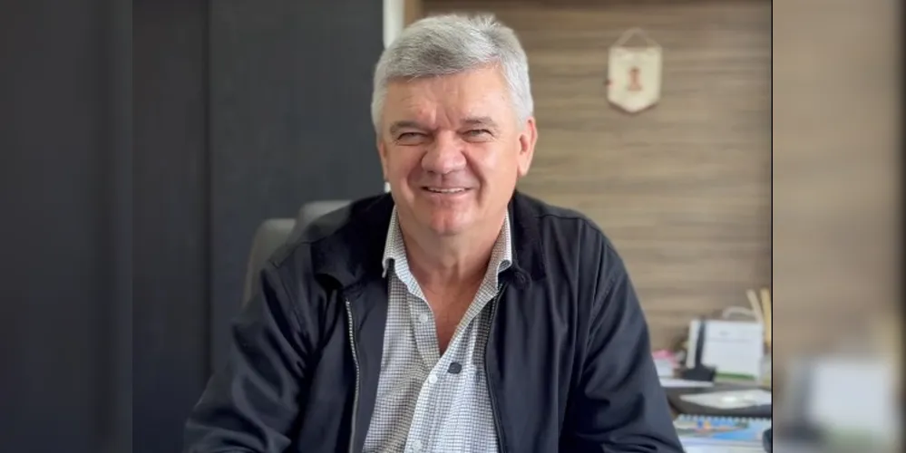 O aporte foi confirmado pelo prefeito Juca Sloboda (PL) nesta segunda-feira (28)