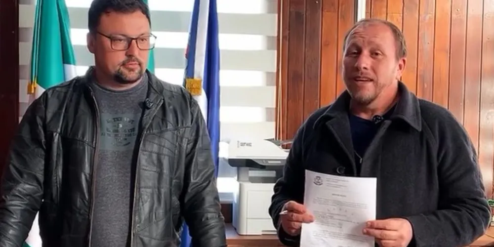 Paulo Cabral e Laercio Cipriano destacaram o projeto