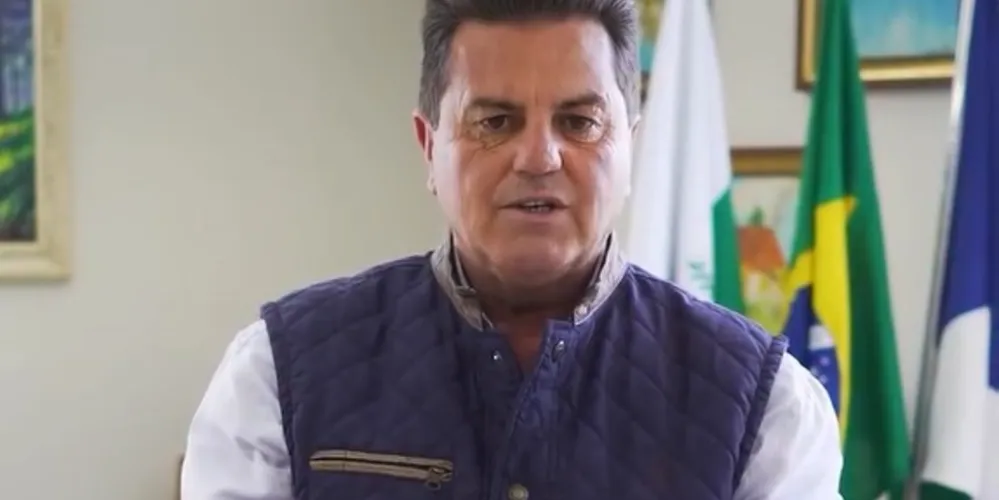 O prefeito Denilson Baitala convidou a população para participar do evento