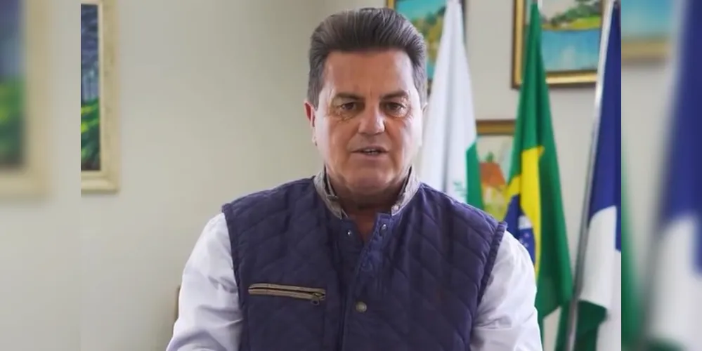 O prefeito Denilson Baitala convidou a população para participar do evento