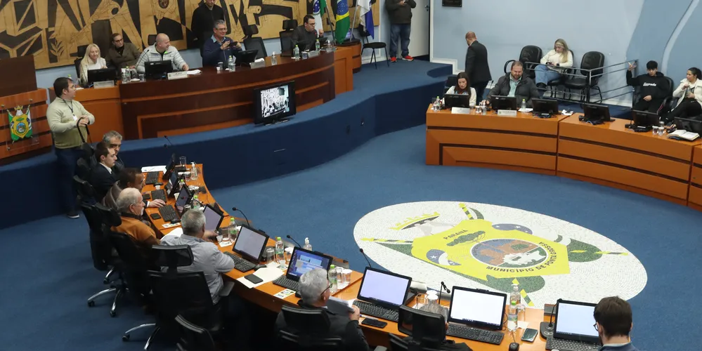 Câmara Municipal de Ponta Grossa terá o seu código de ética atualizado