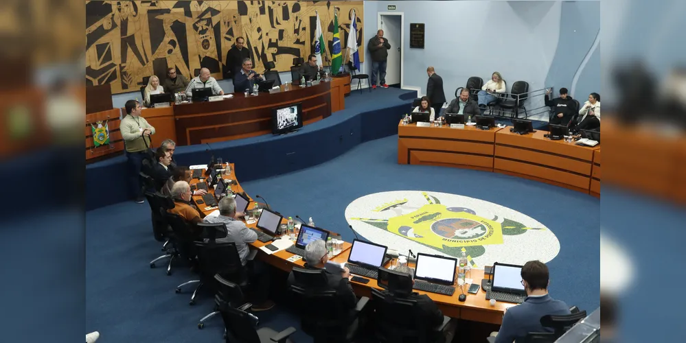 Medida foi aprovada na Câmara durante a tarde desta segunda (11)