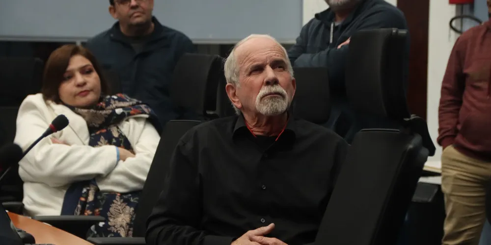 O autor do projeto é o vereador Jairton da Farmácia (PDT)