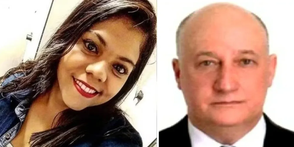 Thais Bonatti foi atropelada por Fernando Augusto