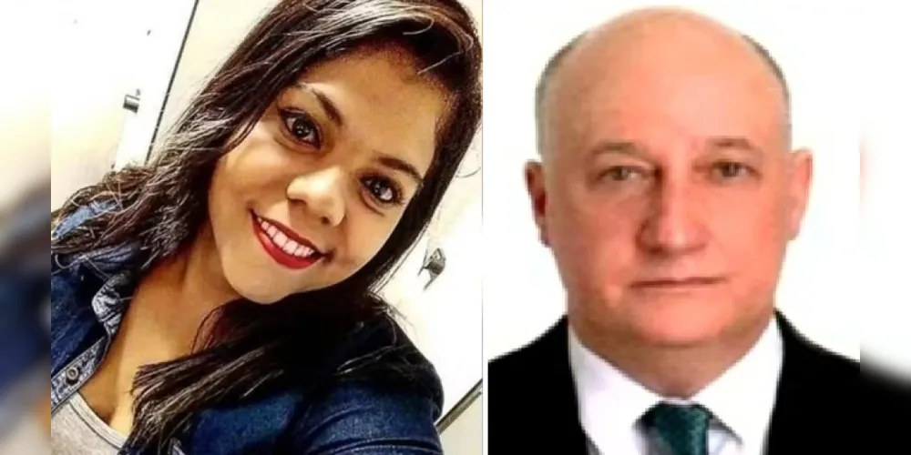 Thais Bonatti foi atropelada por Fernando Augusto