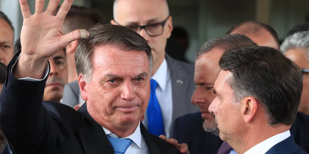 Prisão foi decretada pelo ministro do STF Alexandre de Moraes