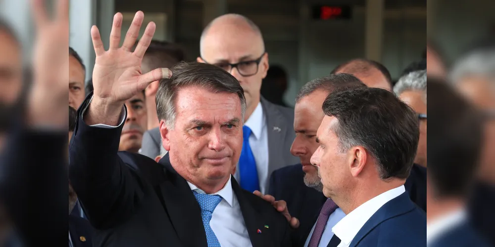 Prisão foi decretada pelo ministro do STF Alexandre de Moraes