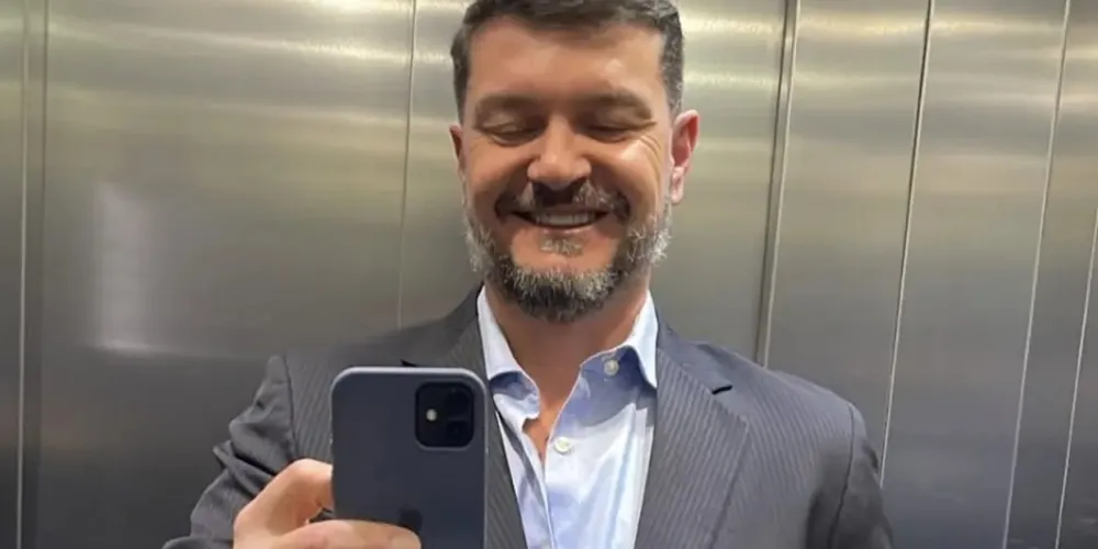 Anderson Marcelo Pfeffer foi encontrado morto em casa