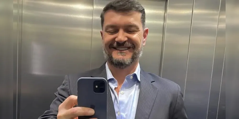 Anderson Marcelo Pfeffer foi encontrado morto em casa