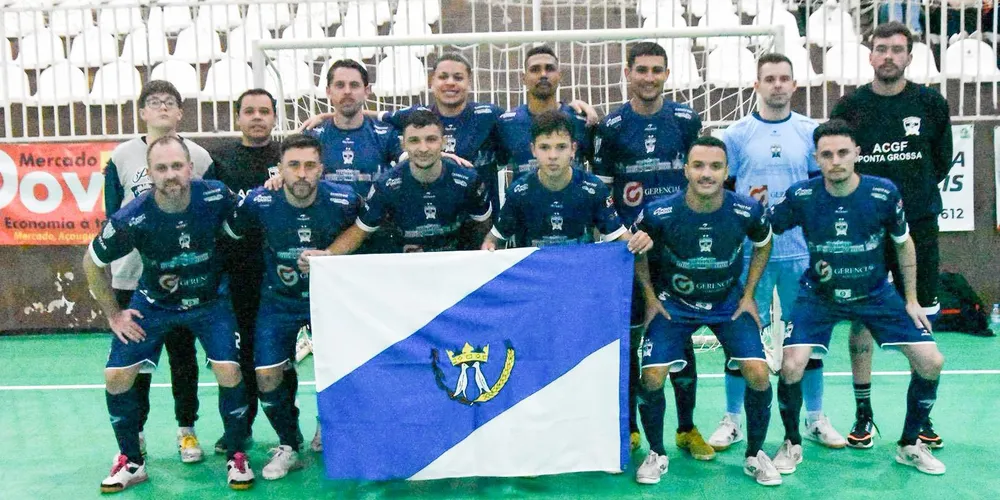 Equipe da ACGF/Gerencial venceu os dois jogos desta fase
