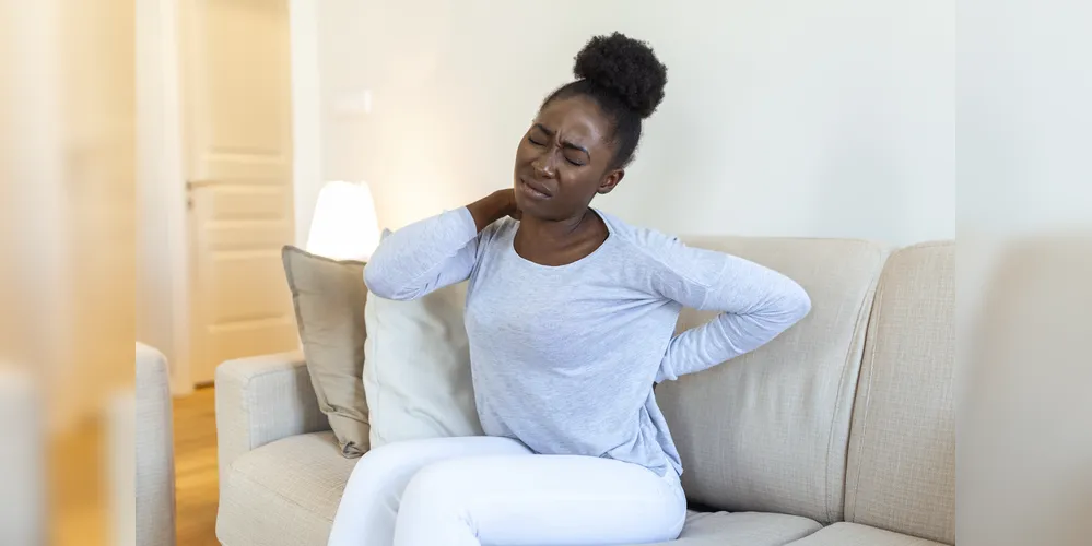 A fibromialgia é caracterizada por dores musculoesquelética difusa e de caráter crônico