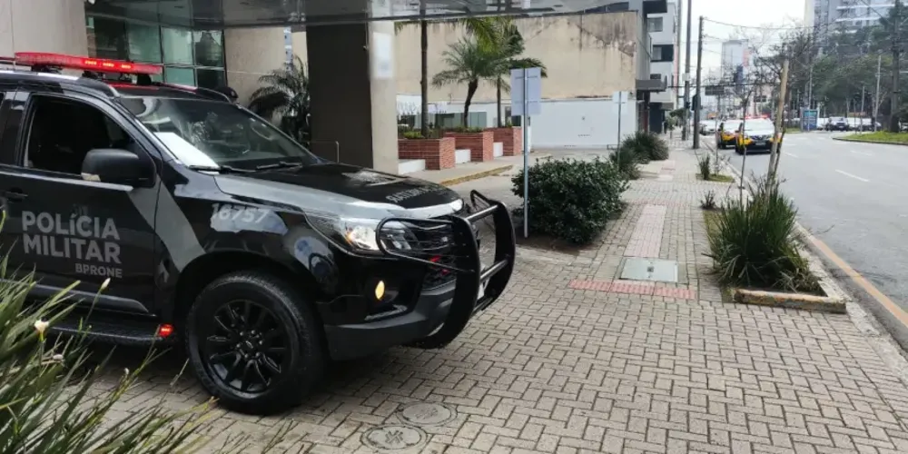 Juiz foi levado para a delegacia e encaminhado a um hospital após o episódio