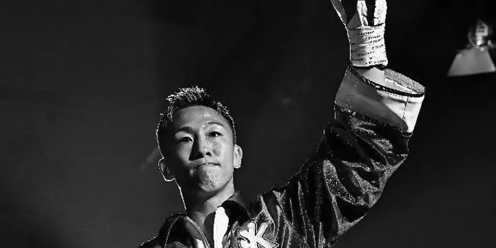 Shigetoshi Kotari, boxeador japonês, morreu após golfe sofridos em luta