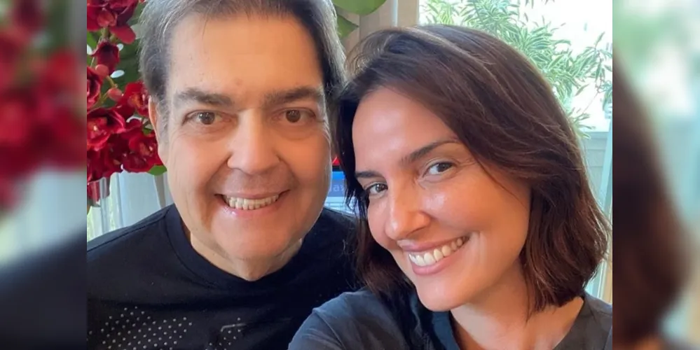 Luciana Cardoso atualizou o quadro de saúde de Faustão