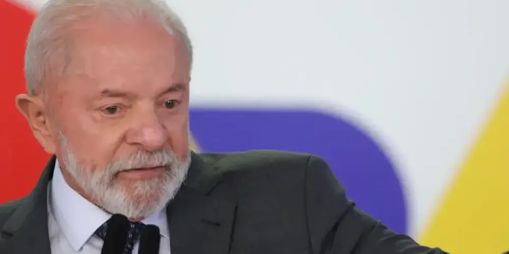 Presidente Luiz Inácio Lula da Silva (PT)