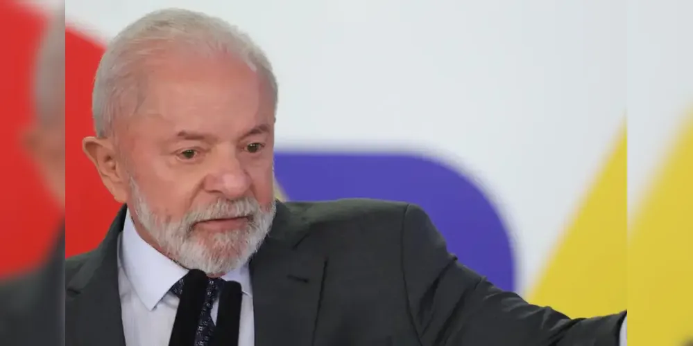 Presidente Luiz Inácio Lula da Silva (PT)