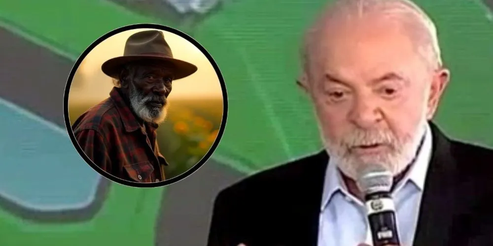 A escolha não agradou Lula