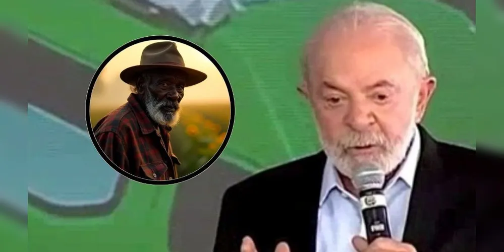 A escolha não agradou Lula