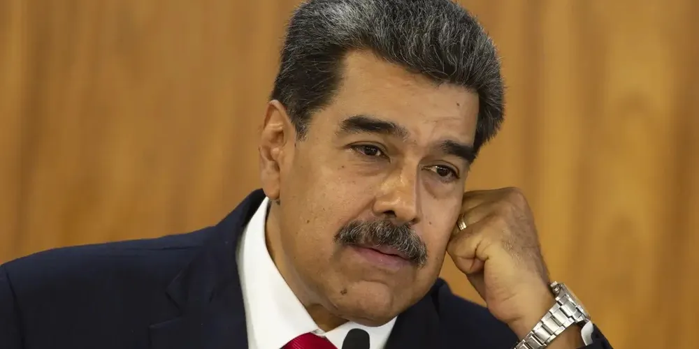 Nicolás Maduro convocou mais  de 4,5 milhões de milicianos para proteger o território nacional