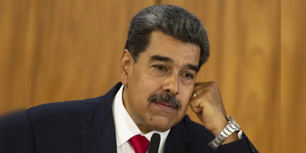 Nicolás Maduro convocou mais  de 4,5 milhões de milicianos para proteger o território nacional