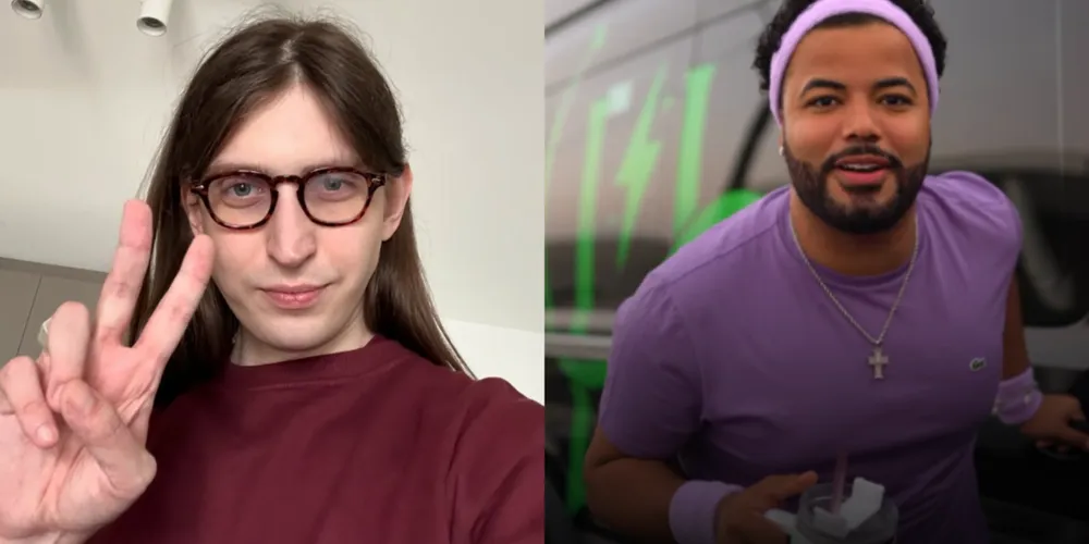 O youtuber Felca denunciou o influenciador Hytalo Santos em vídeo publicado