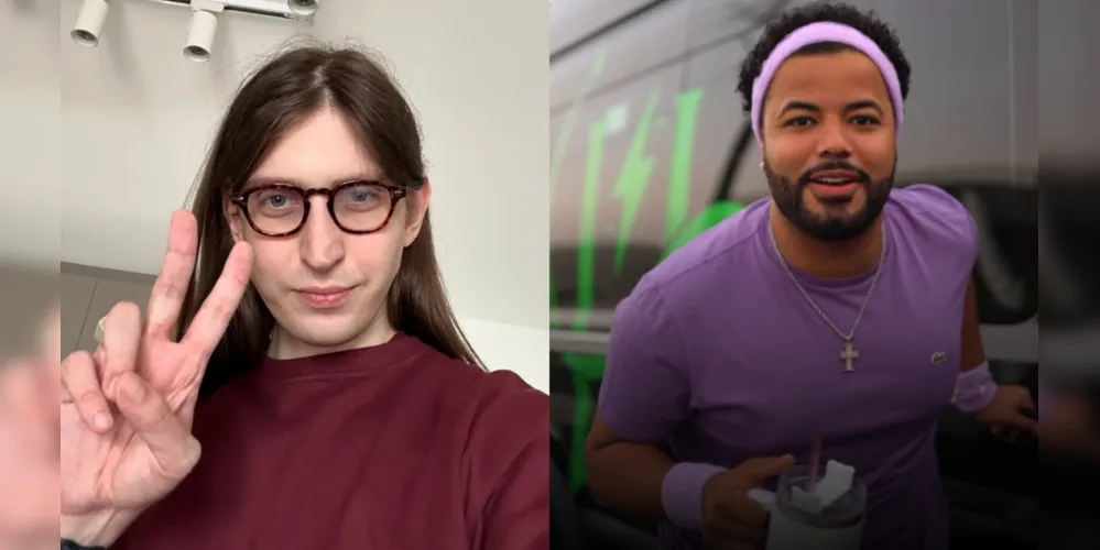 O youtuber Felca denunciou o influenciador Hytalo Santos em vídeo publicado