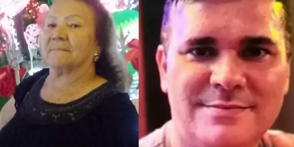 Maria Auxiliadora e Fábio José