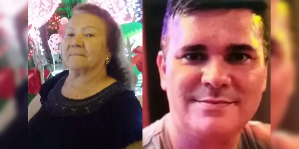 Maria Auxiliadora e Fábio José