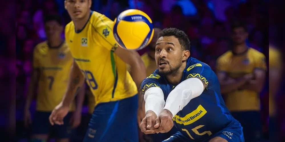 Imagem ilustrativa da imagem Brasil perde para Polônia pela 3ª vez consecutiva na Liga das Nações