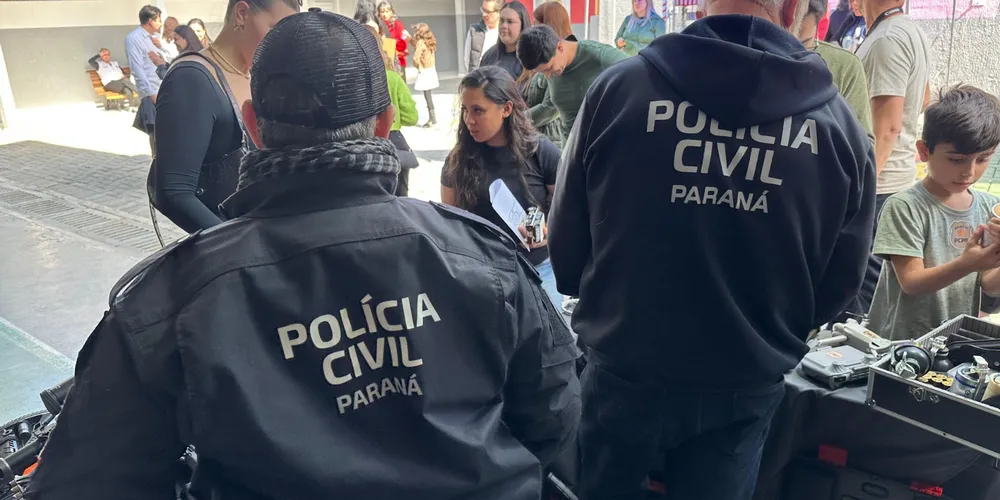 Serão oferecidos serviços como a emissão da Carteira de Identidade Nacional (CIN), registro de boletins de ocorrência e solicitação de atestados de antecedentes criminais