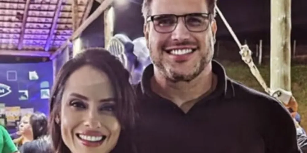 Arma está registrada no nome da delegada, esposa de Renê, que cumpre prisão preventiva.