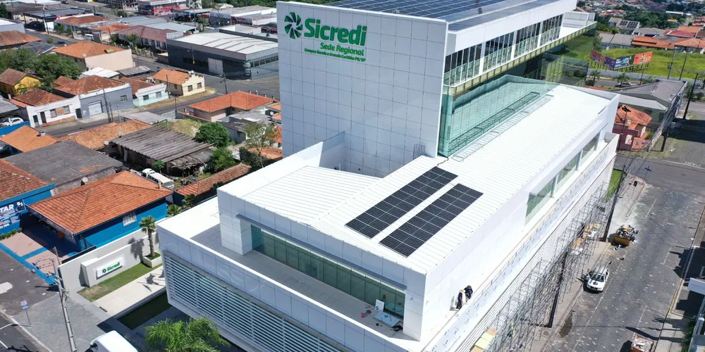 Sede em Ponta Grossa