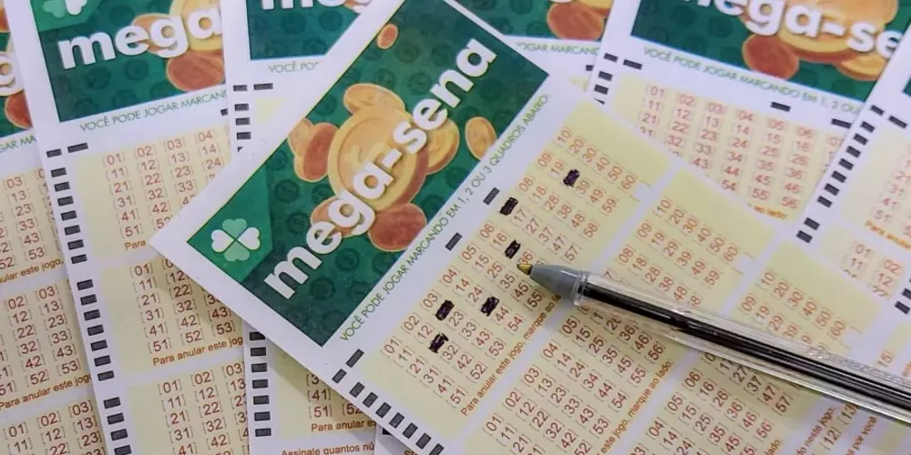 Uma única aposta faturou R$ 50 milhões