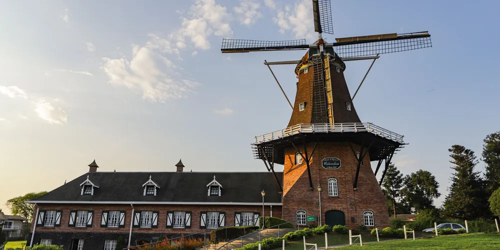 O Memorial da Imigração Holandesa faz parte da história de Castro