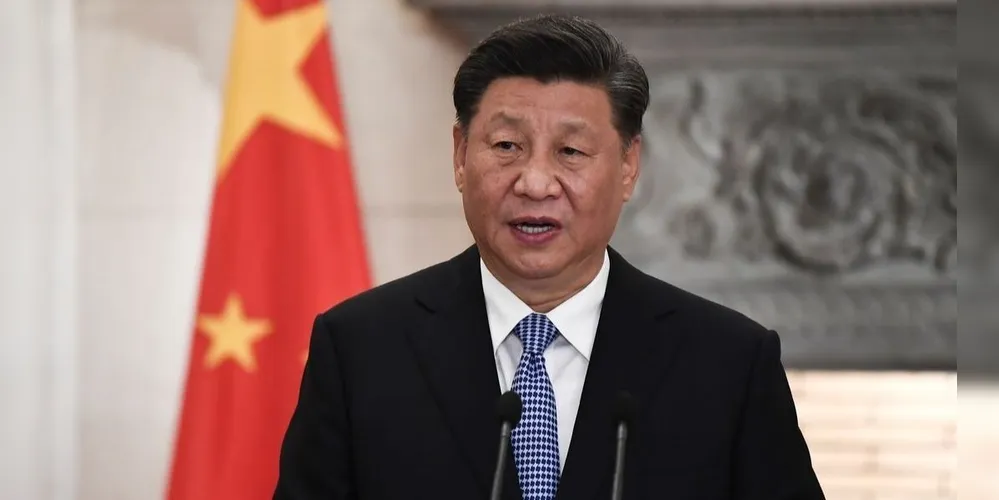 Presidente Xi Jinping, da China