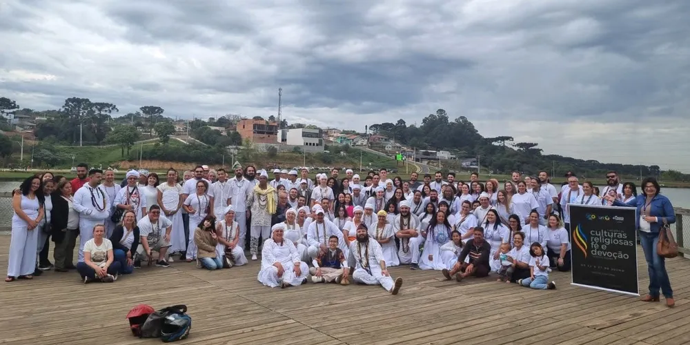 Festividade no Lago de Olarias segue marcada para sábado (26)