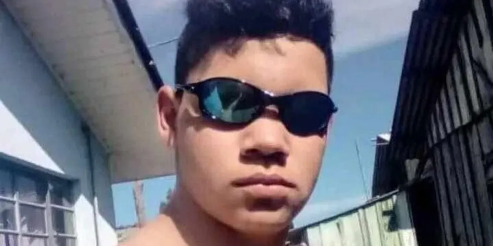 Luiz entrou em óbito ainda no local do acidente