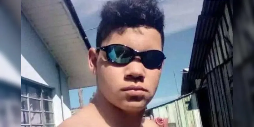 Luiz entrou em óbito ainda no local do acidente