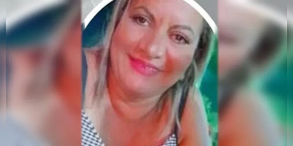 Raquel Perciliano, de 59 anos, foi jogada em uma vala pelo amante após sofrer um infarto durante a relação sexual
