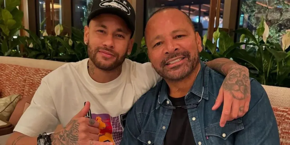 A presença do pai de Neymar Jr. em uma das edições gerou forte repercussão nas redes sociais
