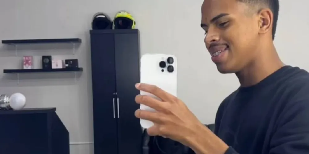 Murilo Miranda da Silva faleceu na noite de sexta-feira (22)