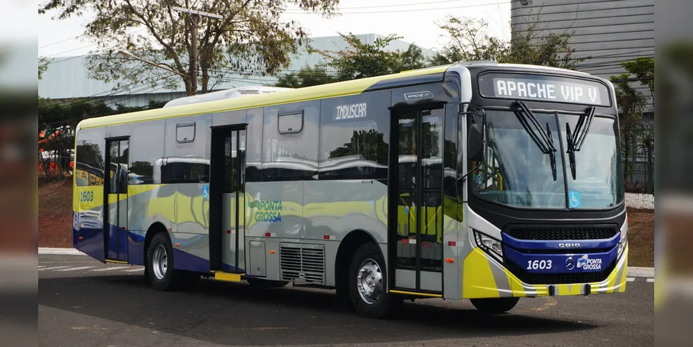 Os veículos contam com tecnologia de motorização Euro VI