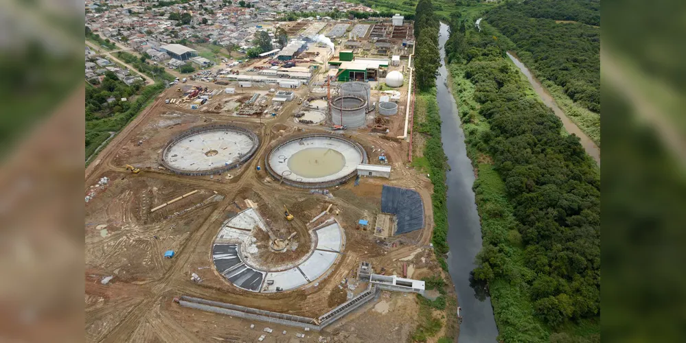 No sistema de esgotamento sanitário o aporte foi de R$ 664 milhões de janeiro a junho